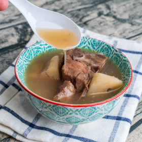 湯房媽媽味道自家湯